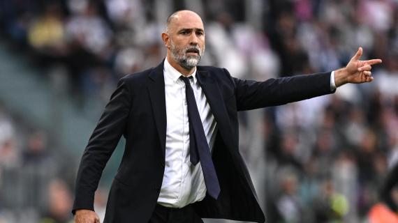 Juventus, Tudor: “La squadra è vogliosa di fare bene. Yildiz sta bene”