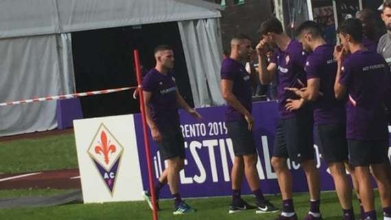 Fiorentina, Veretout contestato all'allenamento in ritiro: "Buffone"