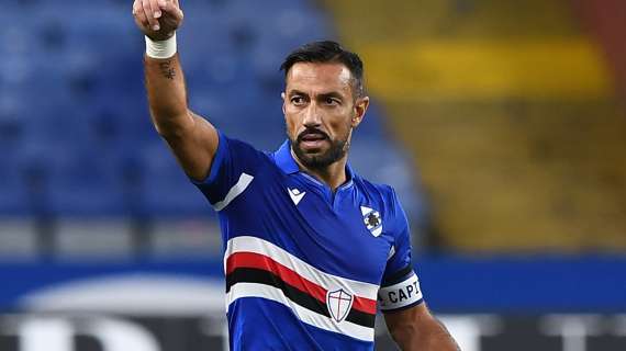 Verso quota 100: Quagliarella nell'Olimpo dei migliori marcatori della Sampdoria