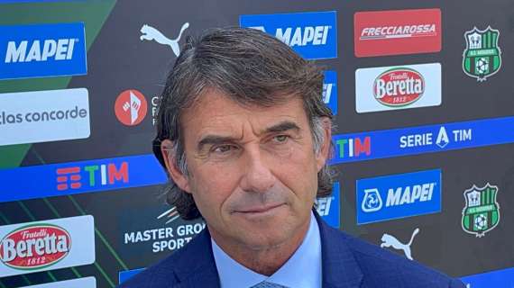 TMW - Ad Sassuolo: "Dionisi ci regalerà grandi soddisfazioni. Sarebbe piaciuto a Giorgio Squinzi"