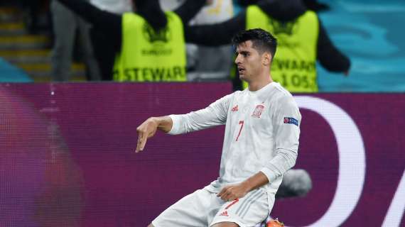 Morata, Euro2020 complicato. Ma la Juve è un porto sicuro per lo spagnolo