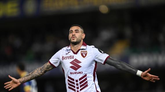 Torino, Sanabria sa come colpire la Juve: Vanoli si aggrappa al paraguaiano per il derby