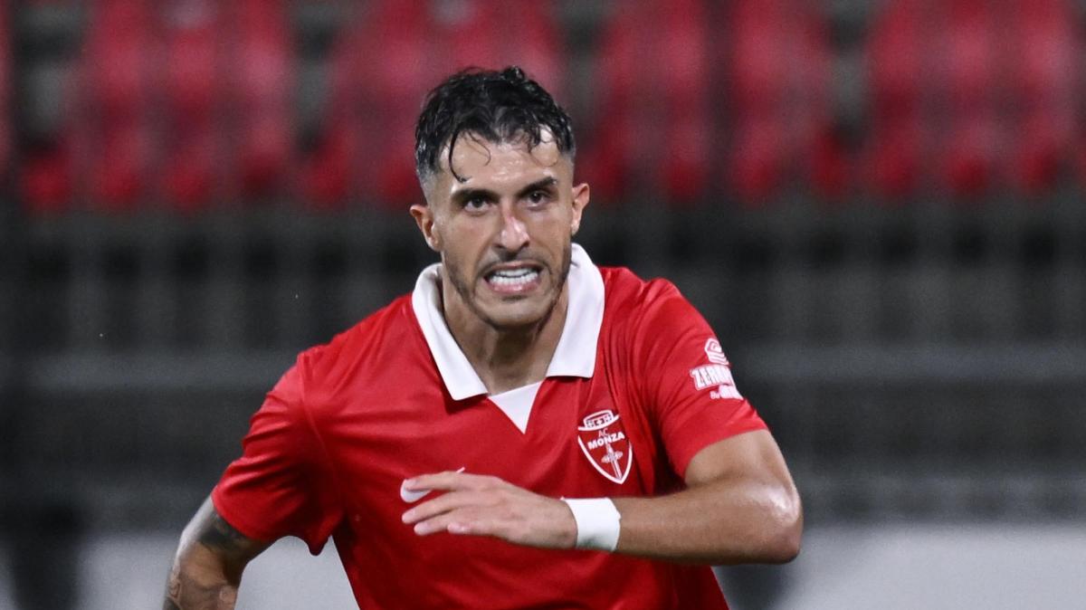 Monza, Dany Mota: "Contento per gol e vittoria, sarà bello sfidare il Milan"