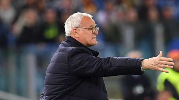 Ranieri: "Totti simbolo del futuro, la Roma gli lasci fare ciò che vuole"