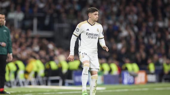 Valverde dopo il 3-3 col Man City: "Al Real Madrid un pareggio sa sempre un po' di sconfitta"