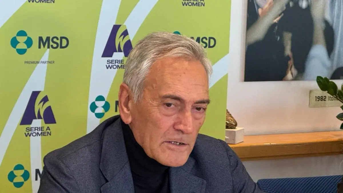 Gravina: "Mancini mi chiese di tornare, ma scelsi Gattuso. E per me Rino doveva restare"