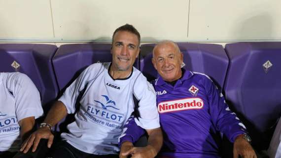 Batistuta: "Lautaro un campione. Fiorentina, Ribery colpo di fortuna"