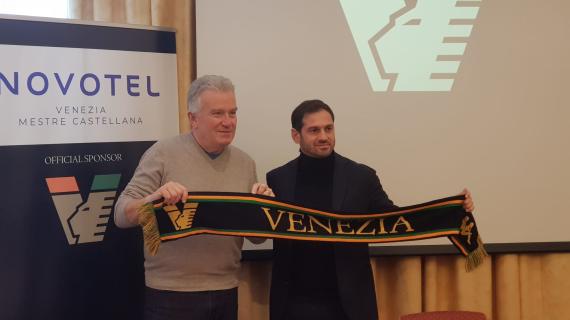 Niederauer sul futuro del Venezia: "Vogliamo avere un nuovo socio prima del mercato di gennaio"