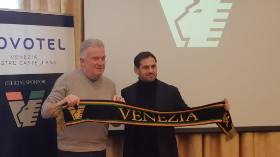 Venezia, il ds Antonelli: "Voglio ringraziare Vanoli, ha svolto un grandissimo lavoro"