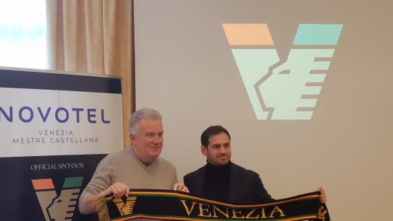 Venezia, Antonelli: "Proposto Brekalo, ma in trequarti ci sono anche Busio e Crnigoj"