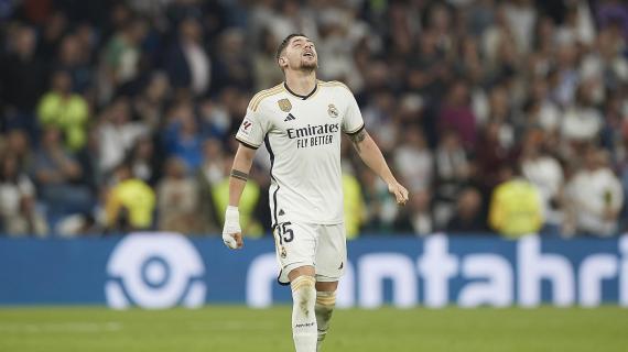 Valverde sul futuro: "Ho la fortuna di giocare al Real Madrid, quando non mi vorrà più vedremo"