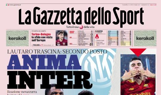 Le principali aperture dei quotidiani italiani e stranieri di lunedì 6 marzo