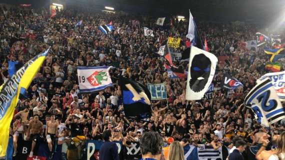 Il Tirreno (ed. Pisa): "A Verona contro il Chievo con 1000 tifosi"
