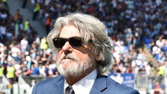 Sampdoria, Ferrero: "Di Francesco offensivo, Giampaolo difensivo" 
