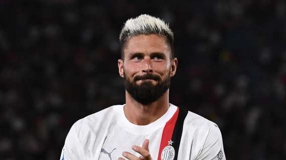 Milan, Giroud: "Mai facile segnare due rigori. Speriamo di lottare per lo scudetto"