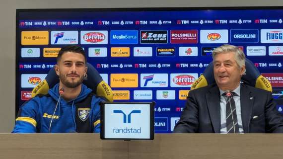 Angelozzi: "Huijsen? Preferisco pensare a Bonifazi che ha rinunciato a qualcosa per venire qui"