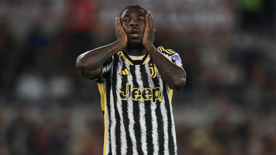 L'Arabia può risolvere il problema Kean: la Juventus prova a spingerlo verso Szczesny