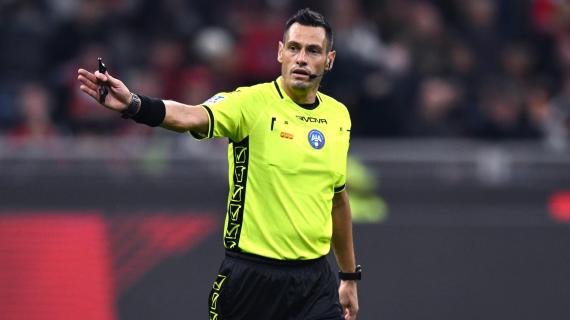 Serie B, gli arbitri della 22ª: Abisso per Modena-Parma, a Mariani Pisa-Spezia