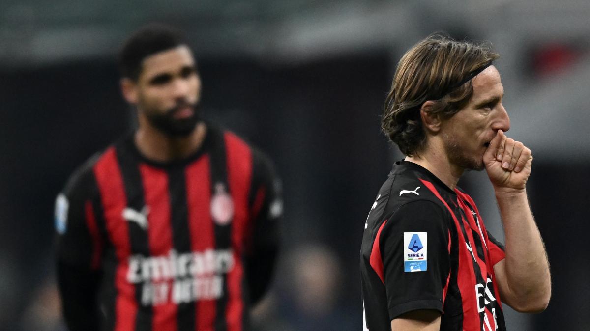 Il Genoa ferma Allegri, la prima pagina di QS: "Frenata Milan, l'Inter scappa"