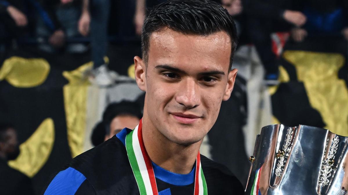 Aleksandar Stankovic, Recalcati non ha dubbi: Inter tienilo!