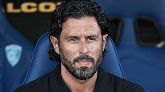 Sassuolo, Grosso: "Il nostro livello dovrà essere più alto di quello visto oggi"