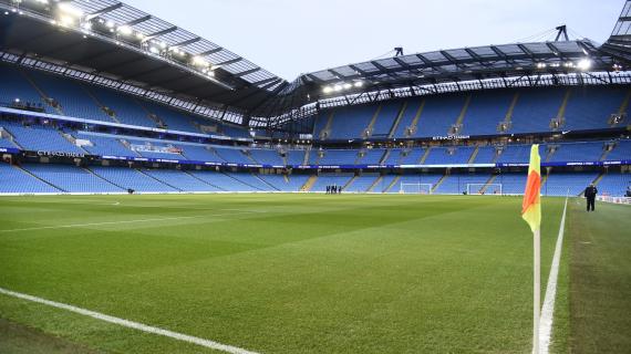Manchester City, pronti 300 milioni di sterline per ampliare l'Etihad Stadium
