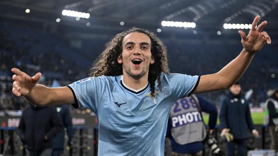 Lazio, Guendouzi: "Un po' di sfortuna, ma abbiamo giocato bene. Lavoriamo e vinceremo"