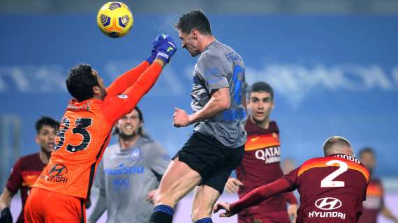 Atalanta in casa e Roma in trasferta? Squadre da metà classifica. Eppure...
