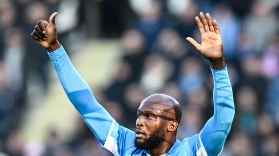 Le pagelle del Napoli - Dove sei Lukaku? Olivera, l'errore è grave. Anguissa il migliore