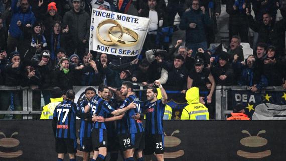 Juve-Atalanta 0-2, clima pesante allo Stadium. Fischi dei tifosi e coro: "Andate a lavorare"