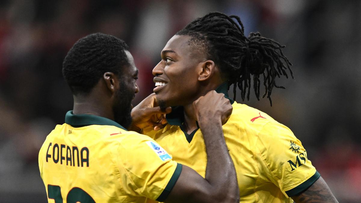 Immagine news primo piano TUTTO mercato WEB: notizie di calcio e calciomercato