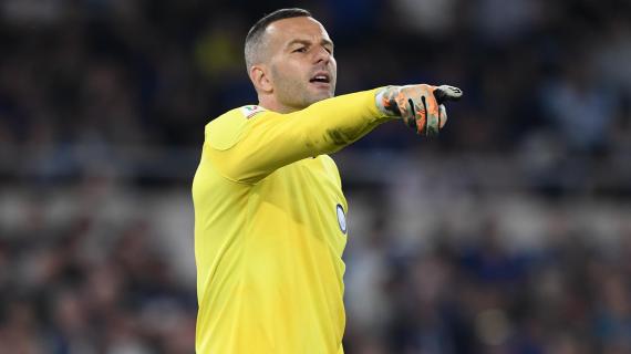 Nuovo ruolo per Handanovic, Tuttosport: "Addio al pallone, ma non alla sua Inter"