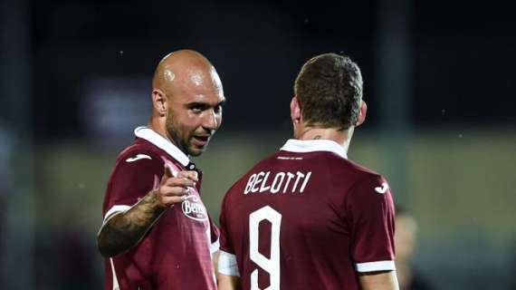 Torino, la Lega toglie la doppietta a Zaza: secondo gol di Belotti