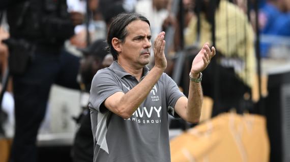Oscar Lopez: "Inzaghi tra i top al mondo. Como? Fa un calcio simile a quello del Barcellona"