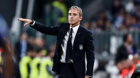 Italia, Mancini: "Tonali cresciuto tantissimo, più avanti lo faremo giocare"
