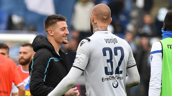 Napoli, Milinkovic-Savic e l'esordio casalingo in Champions sotto gli occhi del fratello