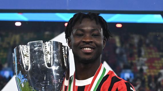 Spezia, per la corsia mancina spunta Traoré: nell'ultima stagione al Milan Futuro