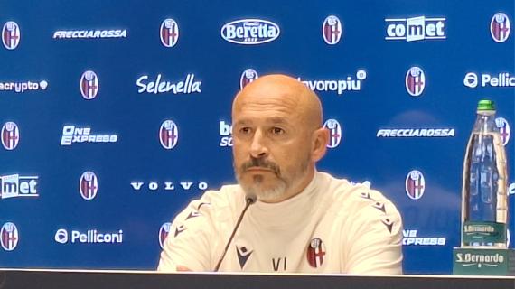 Bologna, Italiano: "Ferguson e Bernardeschi non al 100%. Immobile farà molti gol"