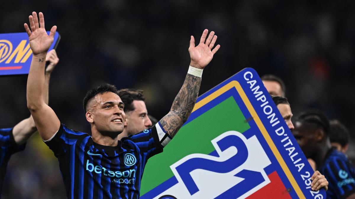Ventuno volte Inter, delirio a Milano per la festa nerazzurra