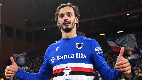 Le pagelle della Sampdoria - Gabbiadini è tornato, Rincon lottatore e anche assist-man