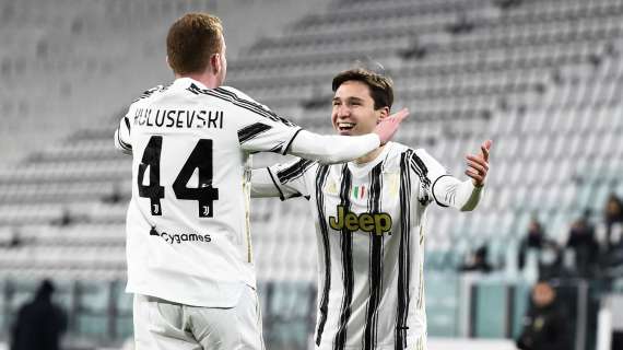 Le pagelle della Juventus - Kulusevski e Frabotta i migliori. Chiesa entra alla grande
