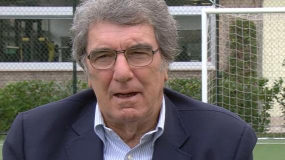 Zoff: "Thiago Motta deve potersi esprimere come crede. Ottimista per la Juventus"