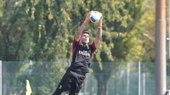 Soncin: "Dopo Taranto e il lungo infortunio, sono al 100%. E pronto a tornare in campo"