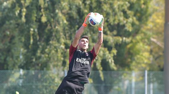 Il Ravenna alla ricerca del vice Anacoura. Nel mirino dei giallorossi c'è lo svincolato Soncin