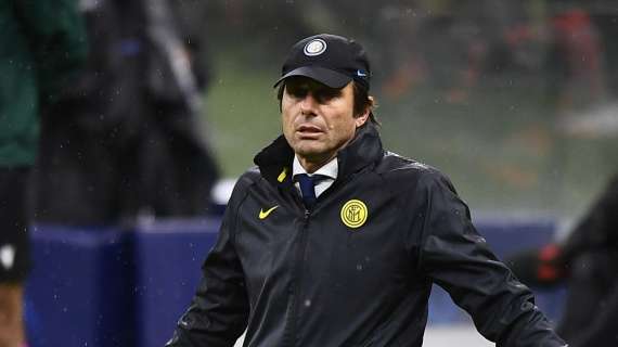 Inter, Conte: "Campionato più equilibrato rispetto agli altri, lotteremo per vincere"