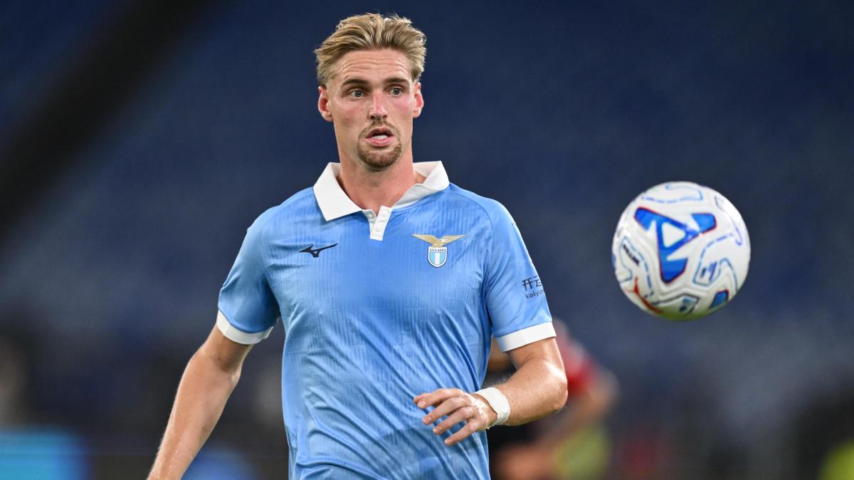 Lazio, scattato il premio fedeltà per Taylor. Ora il centrocampista vale più di 40 milioni