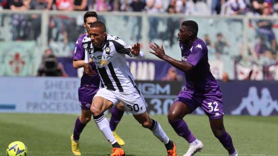 Udinese, il futuro di Becao potrebbe essere ancora in Serie A: lo cerca il Torino