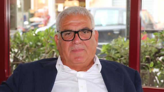 Corvino: "Lukaku-Inter è un super affare. Non mi aspettavo il suo ritorno"