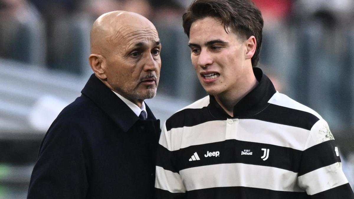La juventus di Spalletti e lo scudetto dei rimpianti