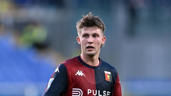 Milan su Frendrup, ma per il centrocampista del Genoa è forte l'ipotesi Premier per gennaio